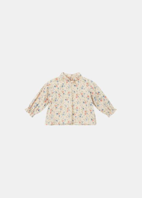 BABY SHIRTS & BLOUSES