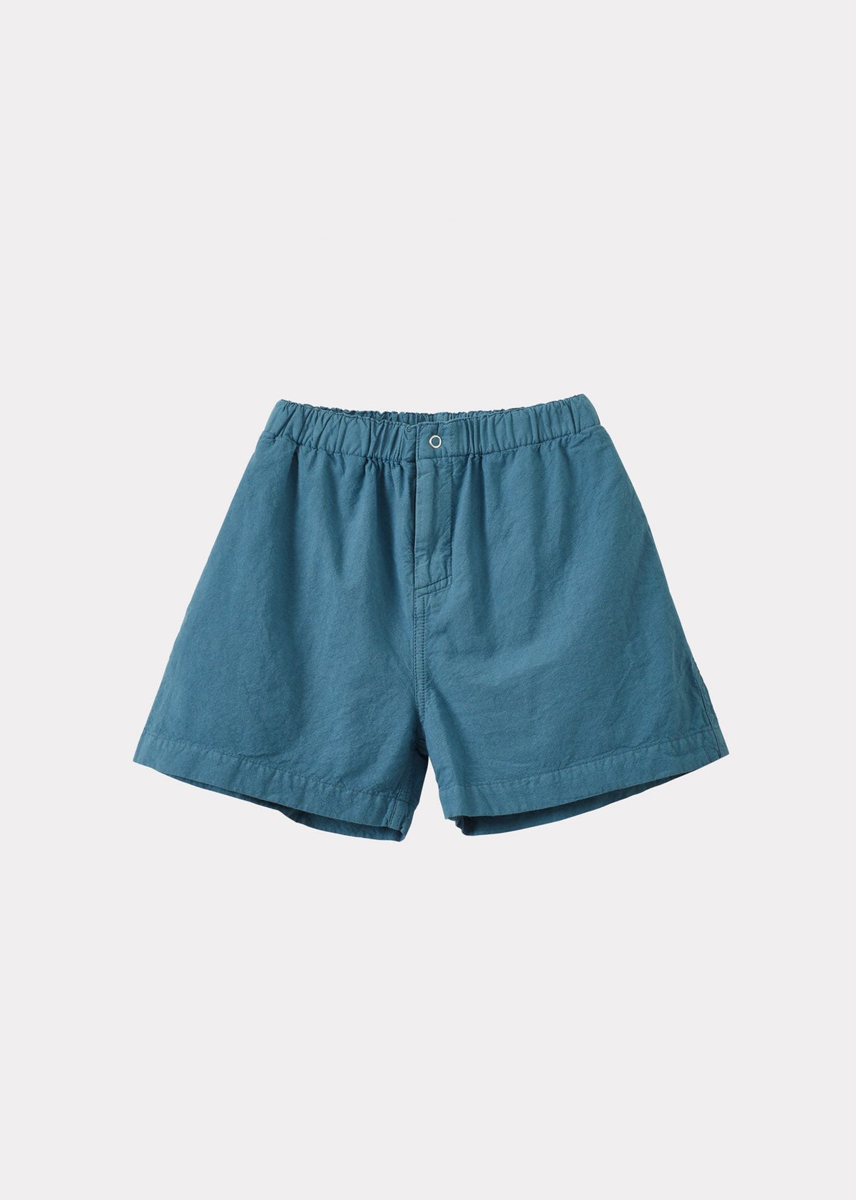 APIUM キッズ コットンショートパンツ – ユニフォームブルー
