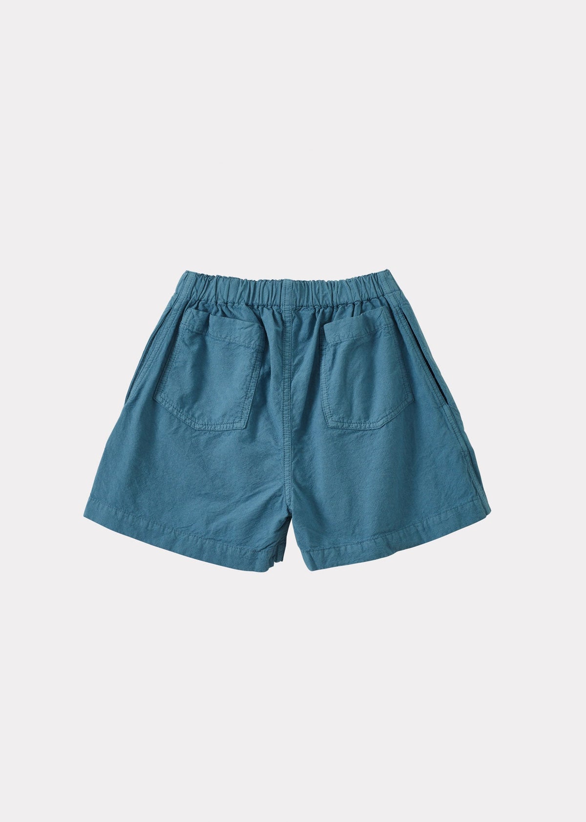 APIUM キッズ コットンショートパンツ – ユニフォームブルー