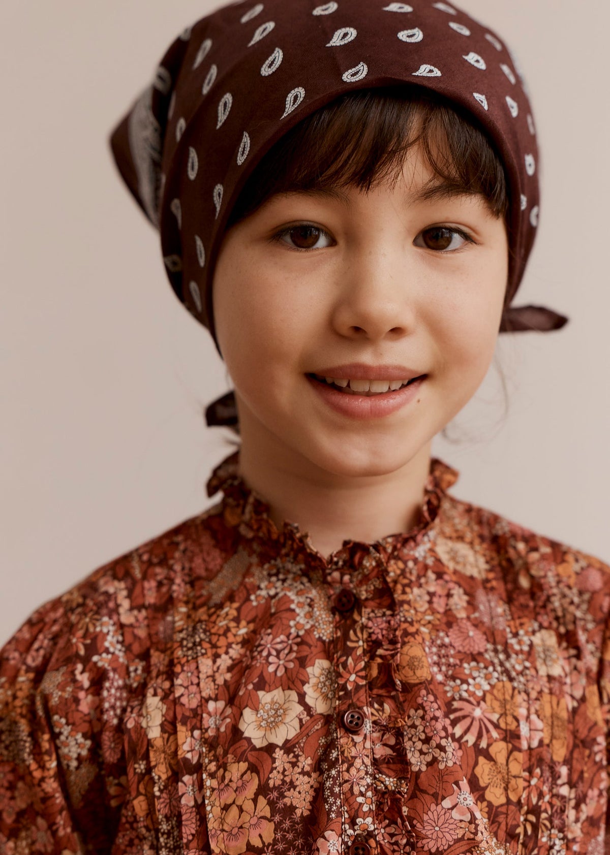 PTELEA ガールズ コットンコーデュロイワンピース – リバティ シアラ