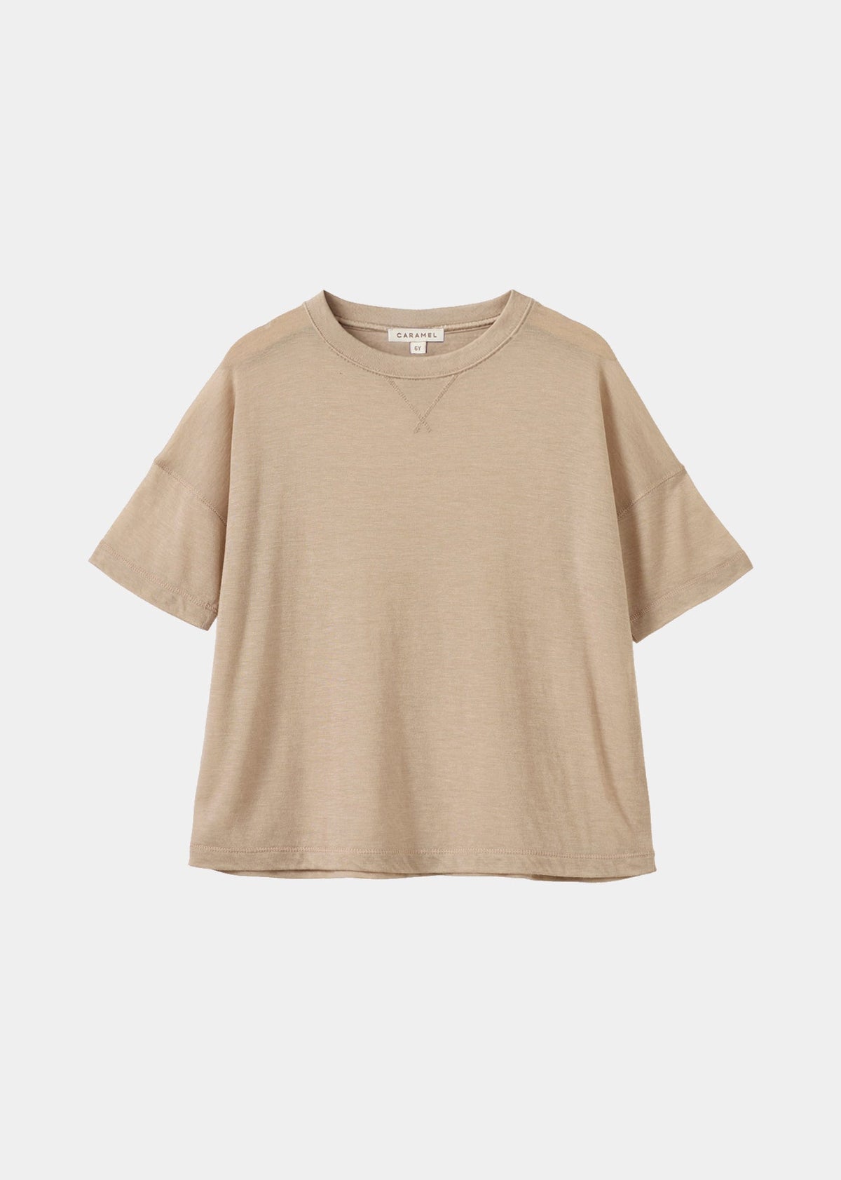 KEZAR キッズ Tシャツ – オートミール