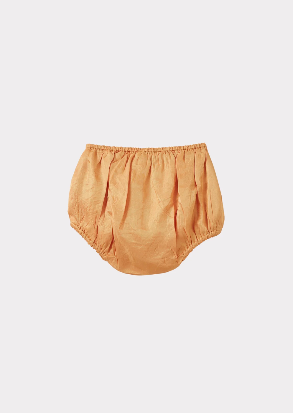 VESTIA AW23 ベビー パーティー セット - イエローオレンジ