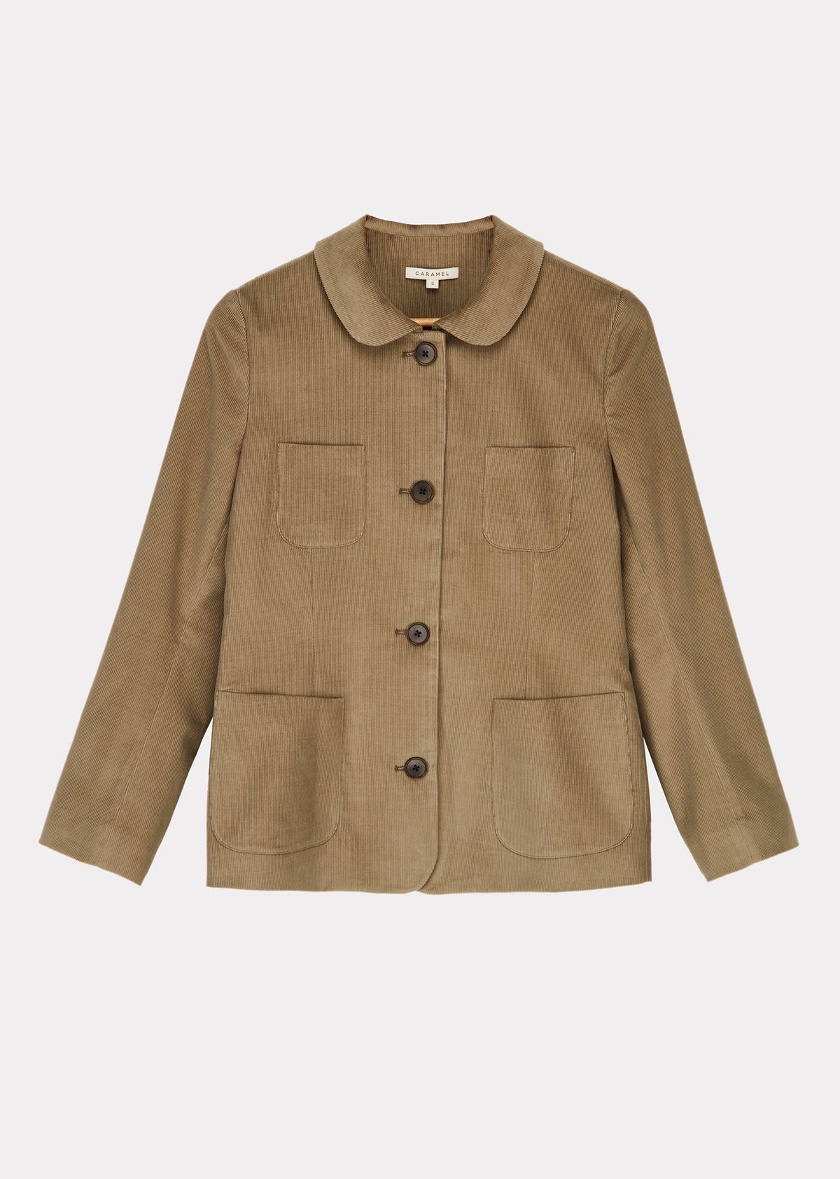 CARAMEL スリム ブレザー, GREY