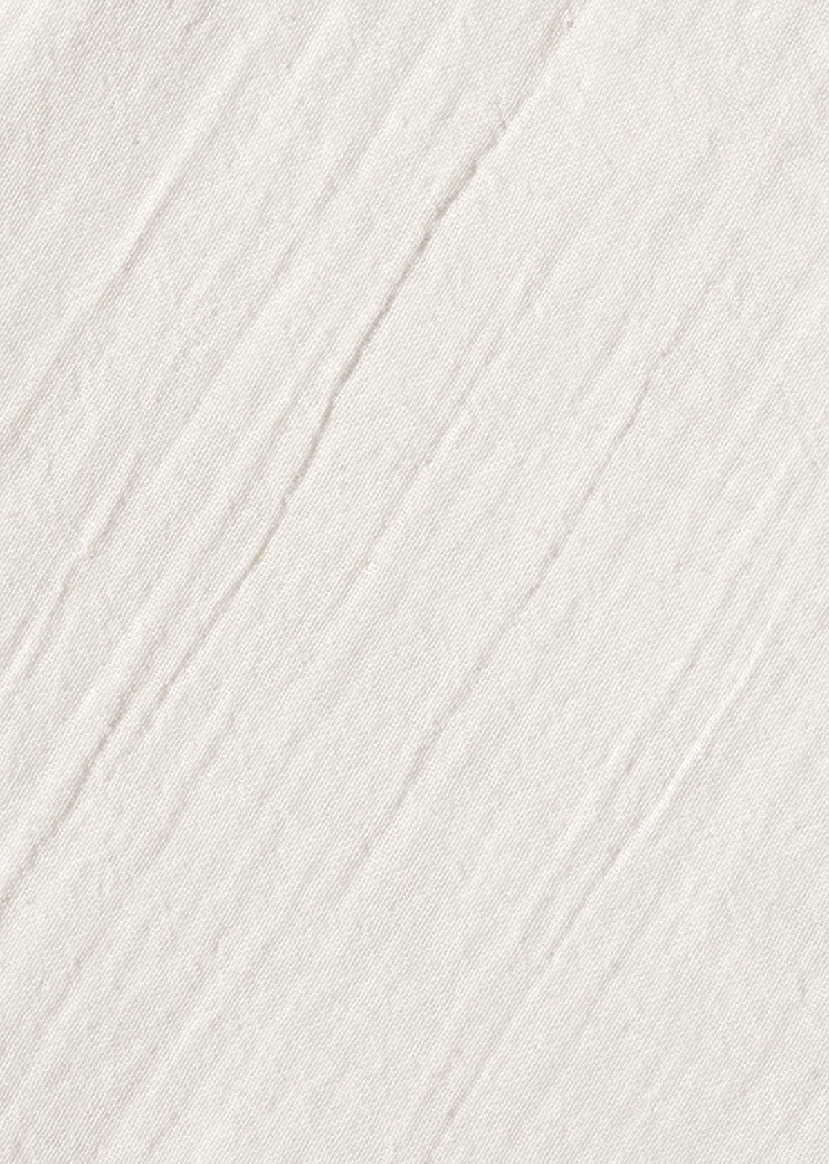 ボックスシーツ 60 X 120 - MERCI - ブラン・ド・ムードン