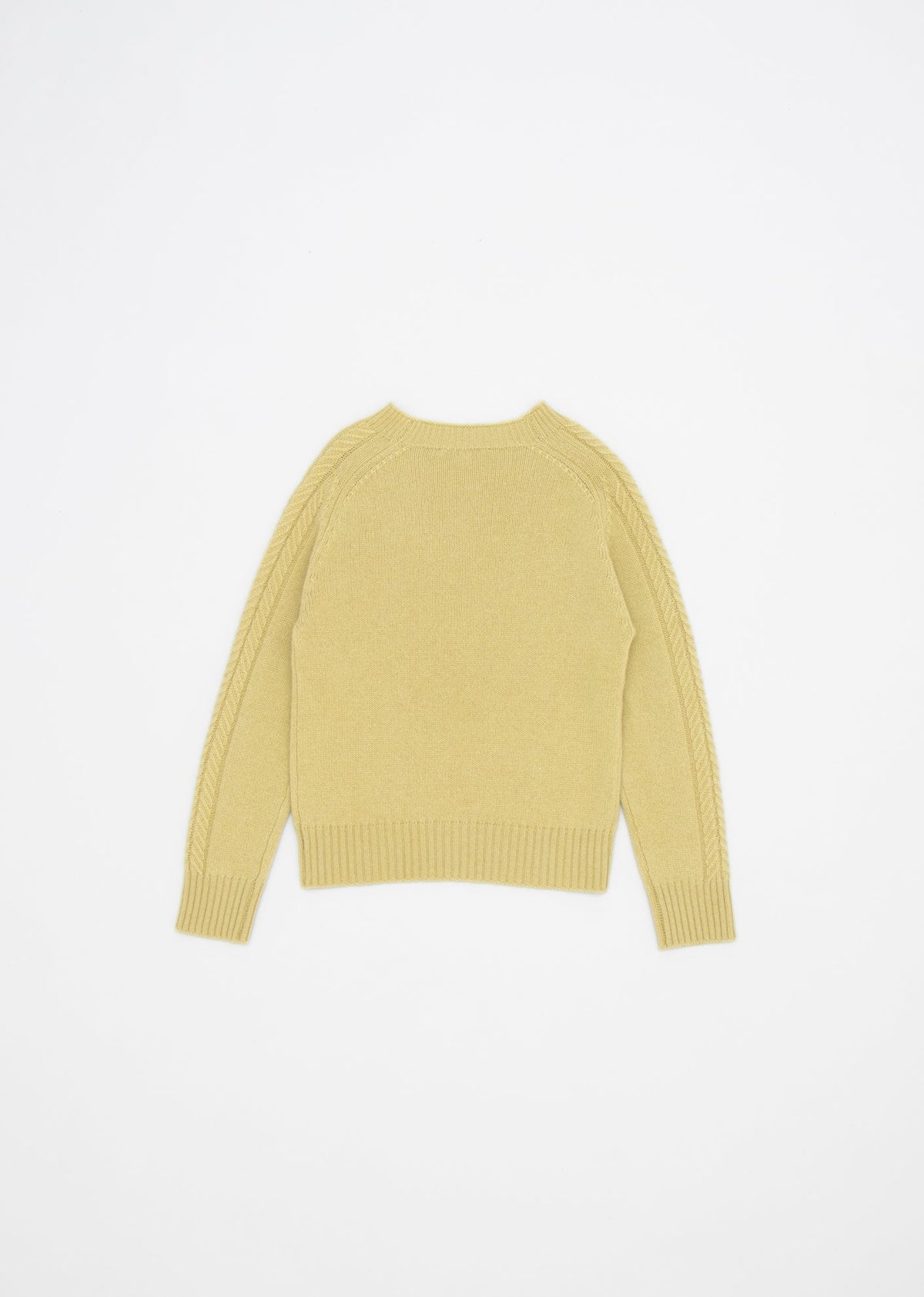 SCOUT KIDS JUMPER - GOLDEN GREEN 2