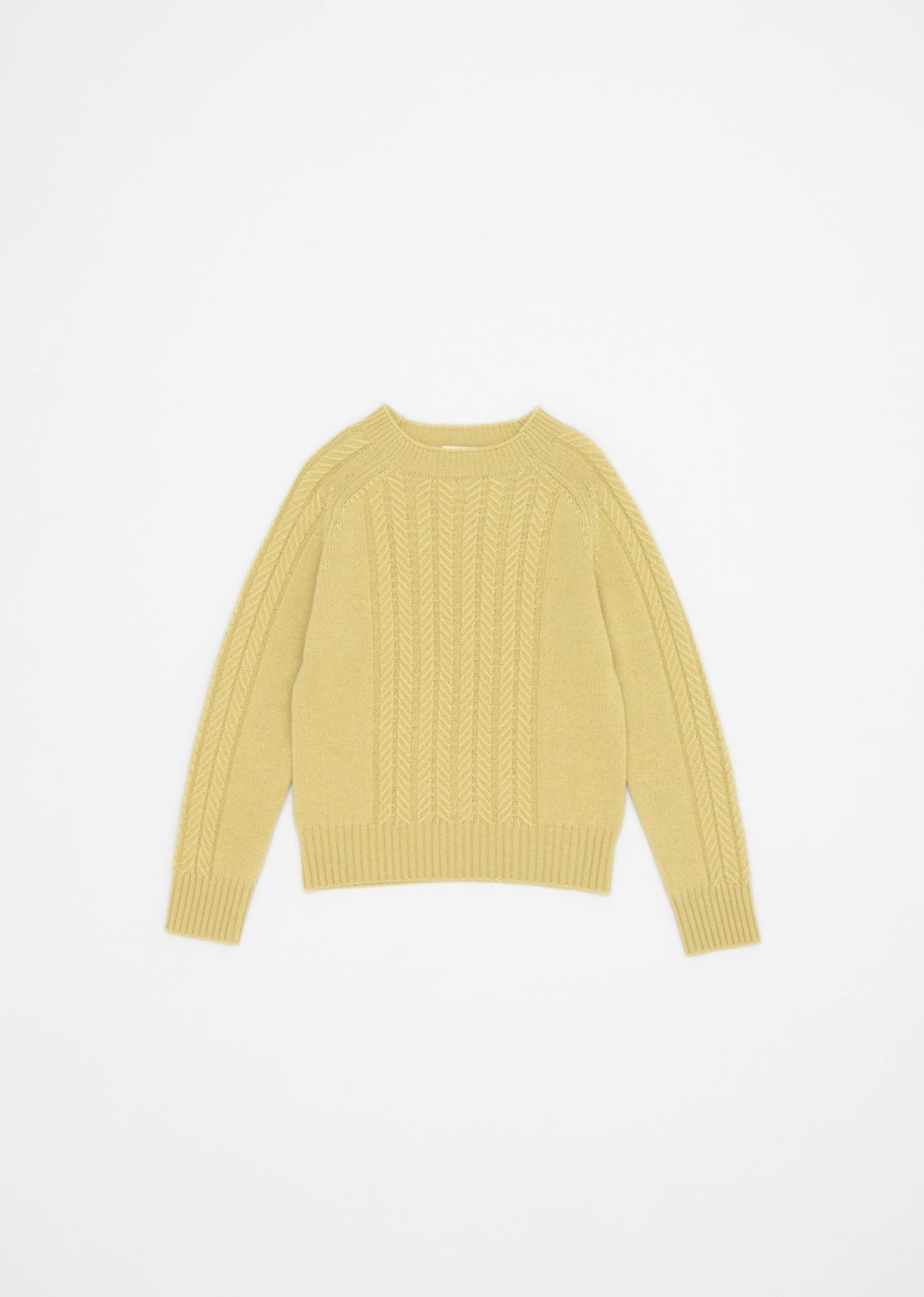 SCOUT KIDS JUMPER - GOLDEN GREEN 1