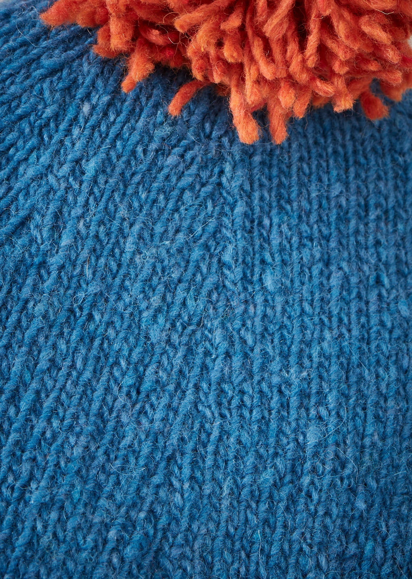 HOLLY HAT - AZURE BLUE