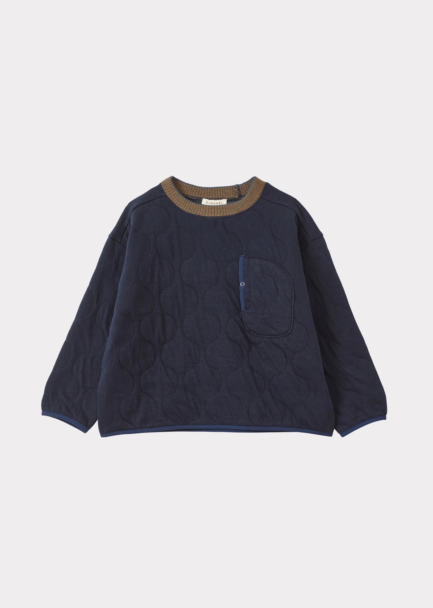 CRABAPPLE JUMPER - NAVY