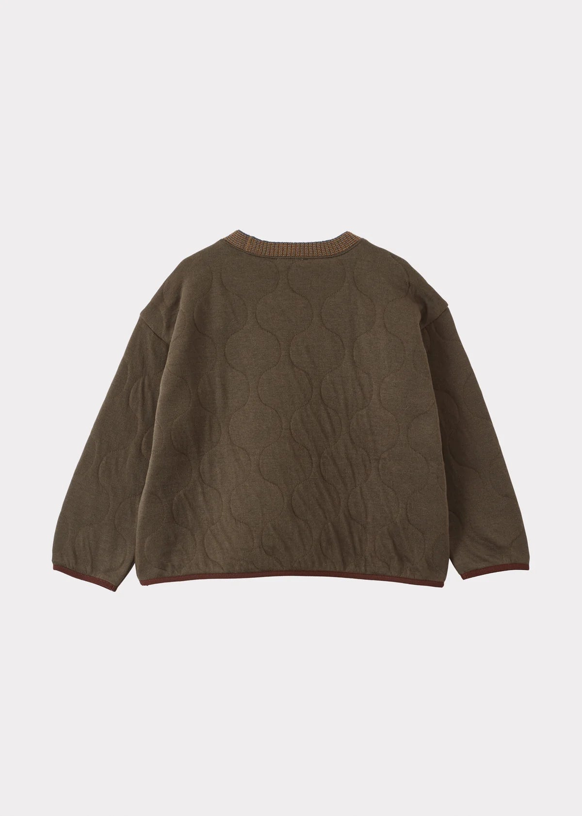 CRABAPPLE JUMPER - KHAKI