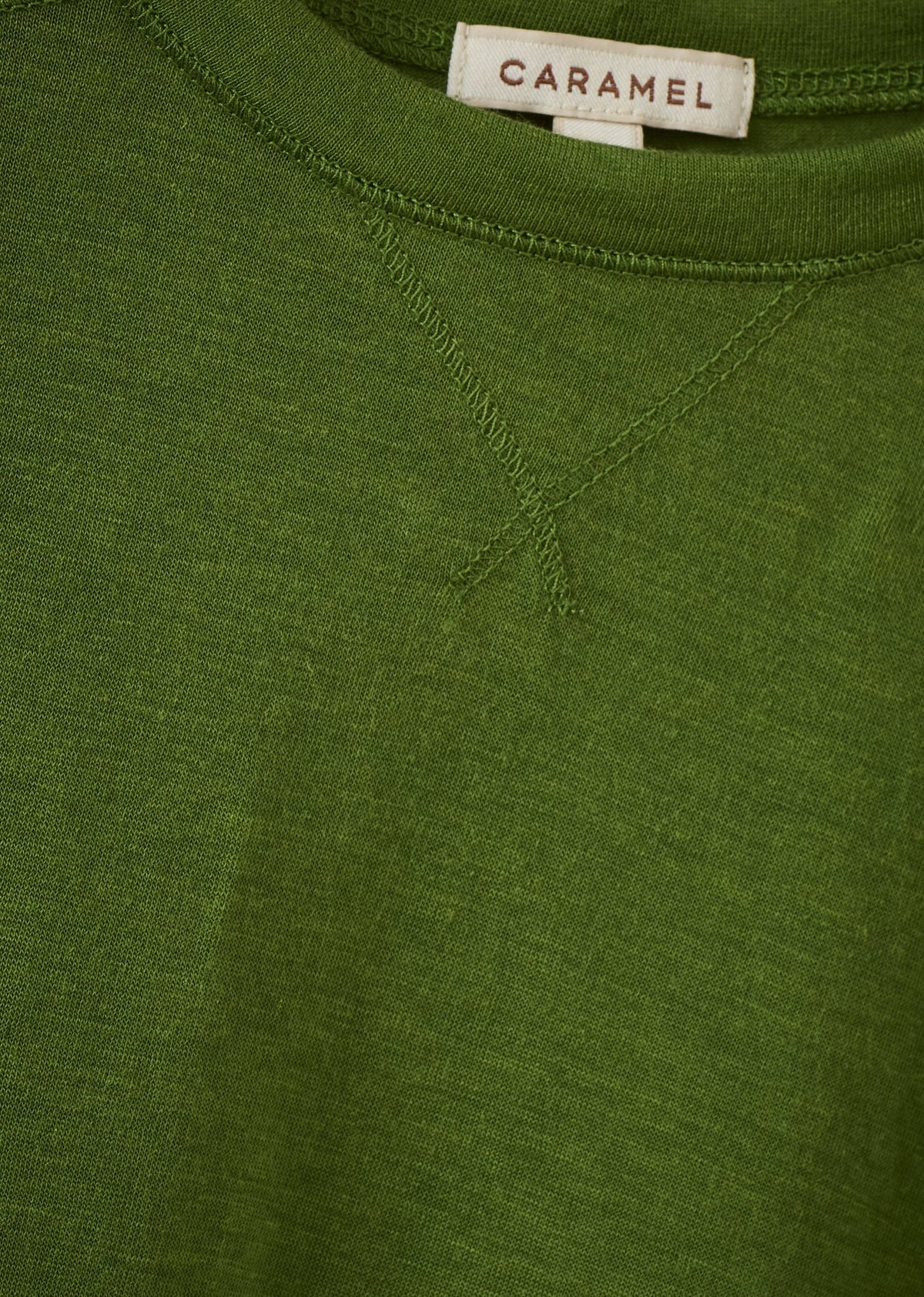 KEZAR キッズ Tシャツ – オリーブ