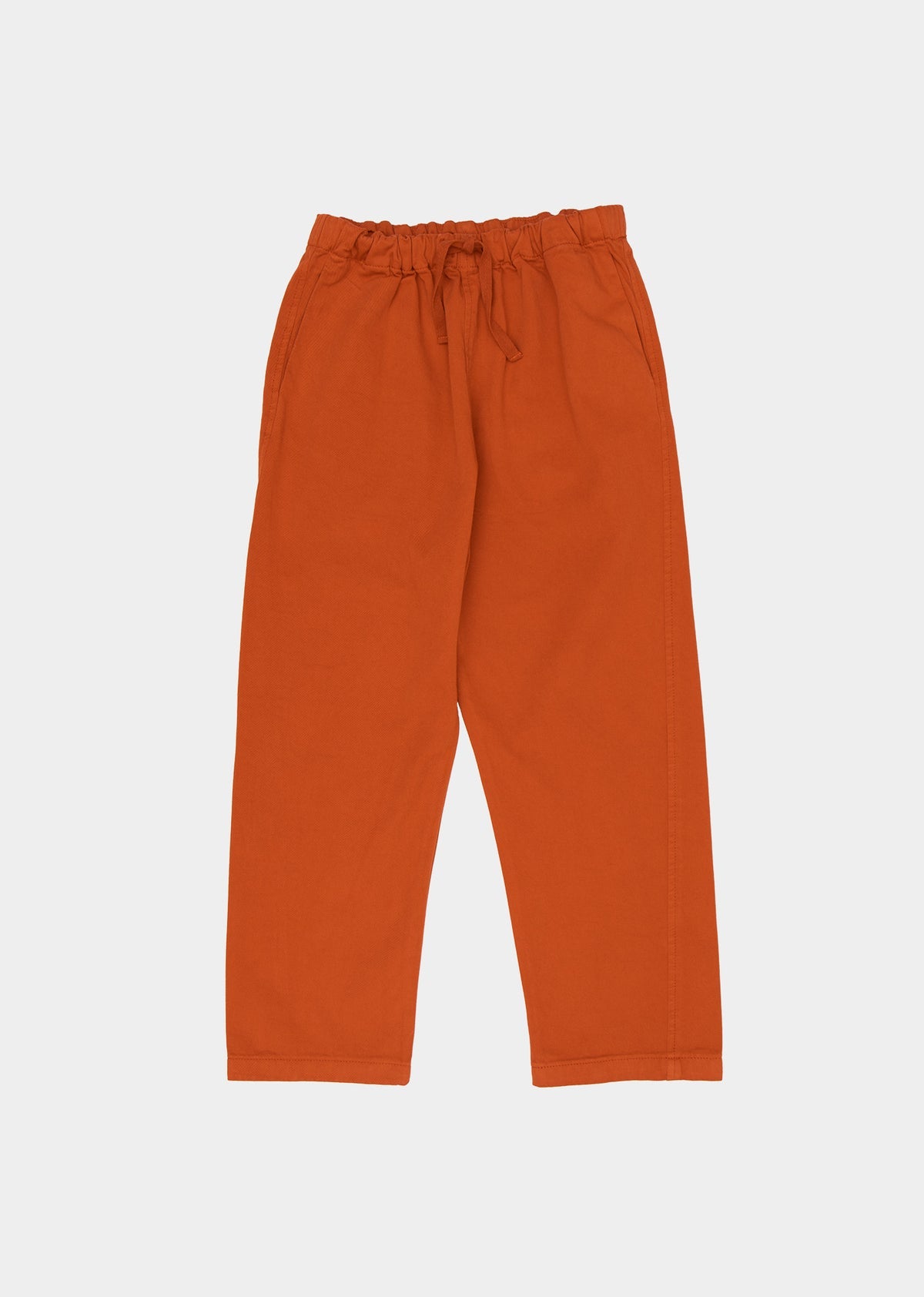 LEDA TROUSER - ORANGE