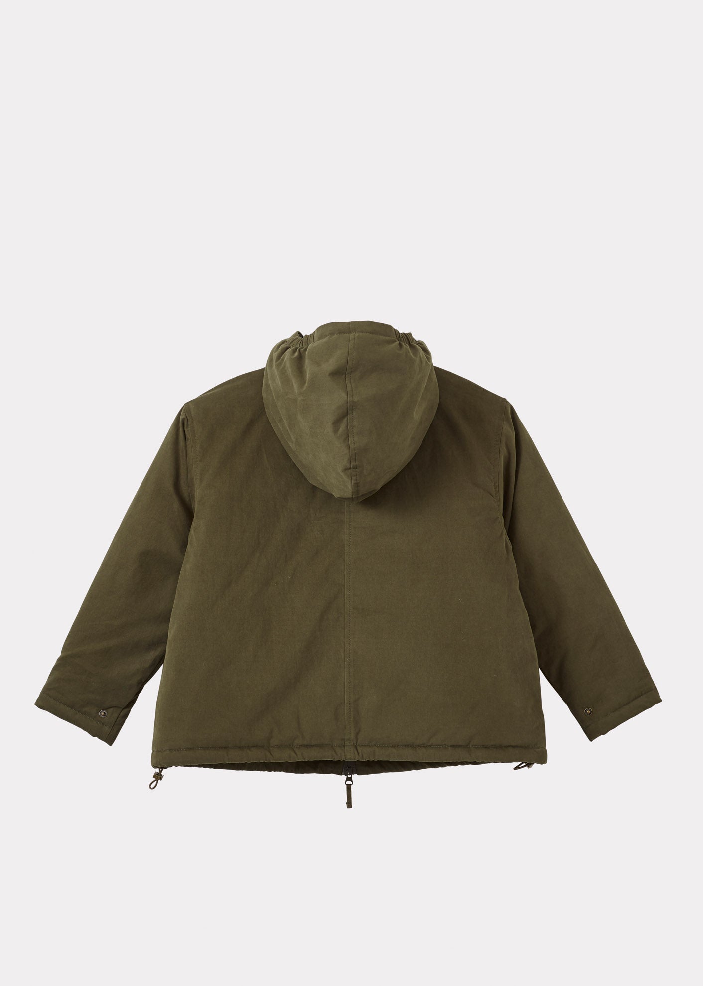 FALCON CHILDREN'S HEAVY COTTON TWILL JACKET - KHAKI