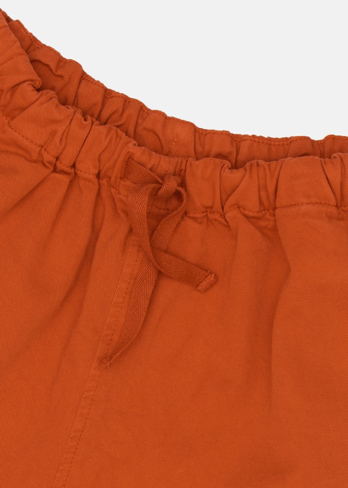 LEDA TROUSER - ORANGE