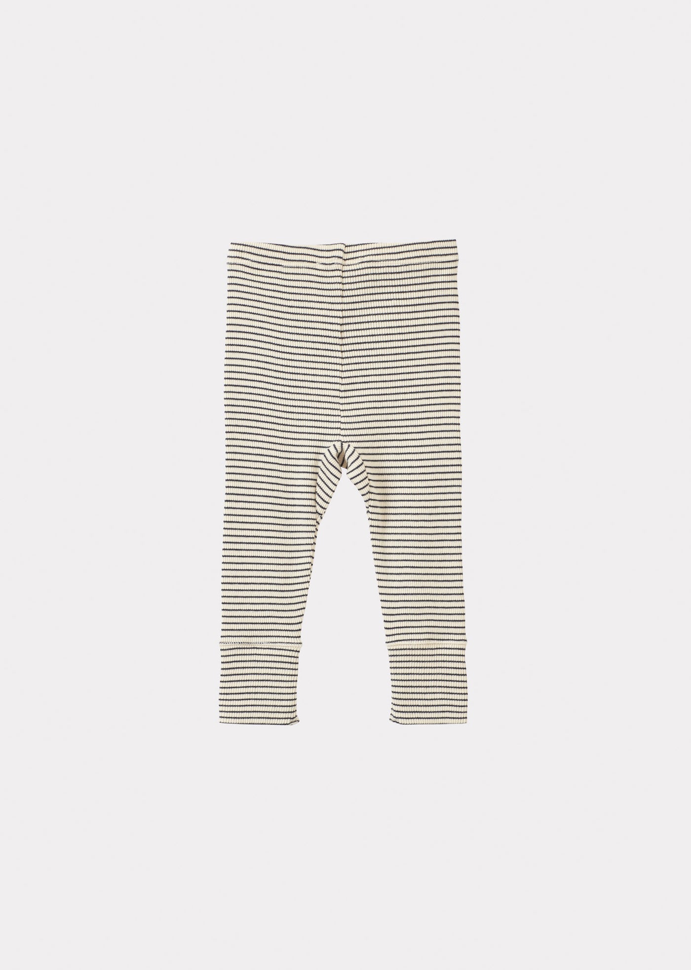 JUDD BABY LEGGINGS - NAVY/CREAM