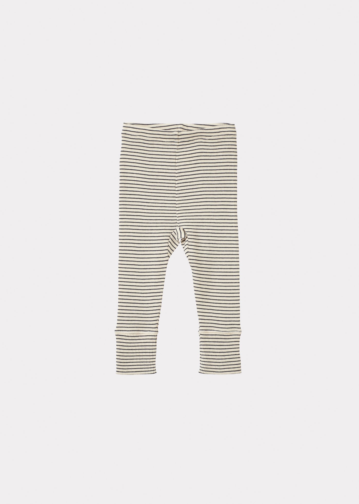 JUDD BABY LEGGINGS - NAVY/CREAM