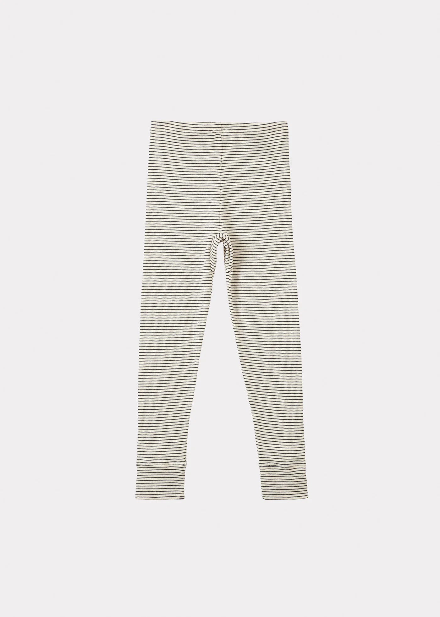 JUDD KIDS LEGGINGS - NAVY/CREAM