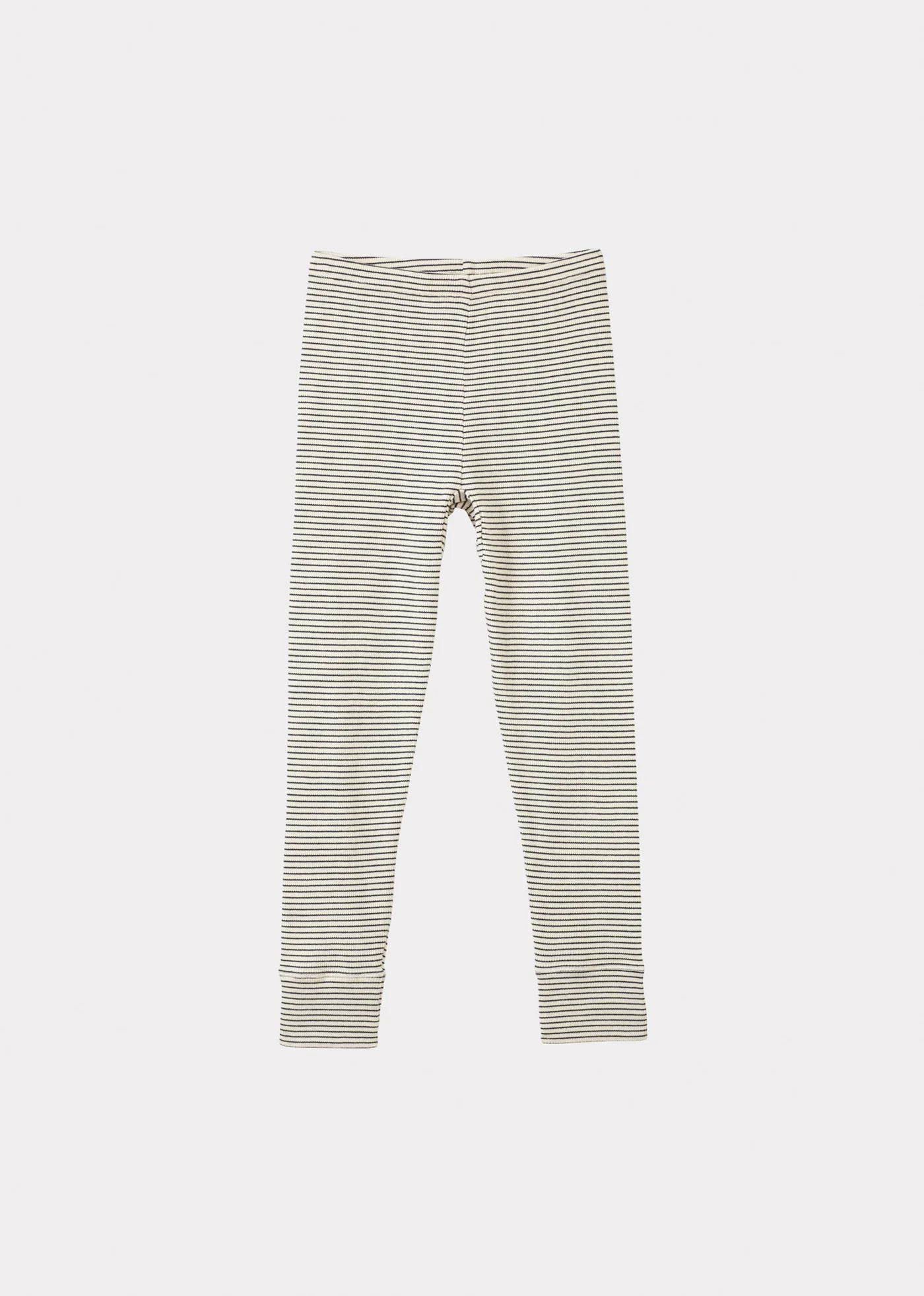 JUDD KIDS LEGGINGS - NAVY/CREAM