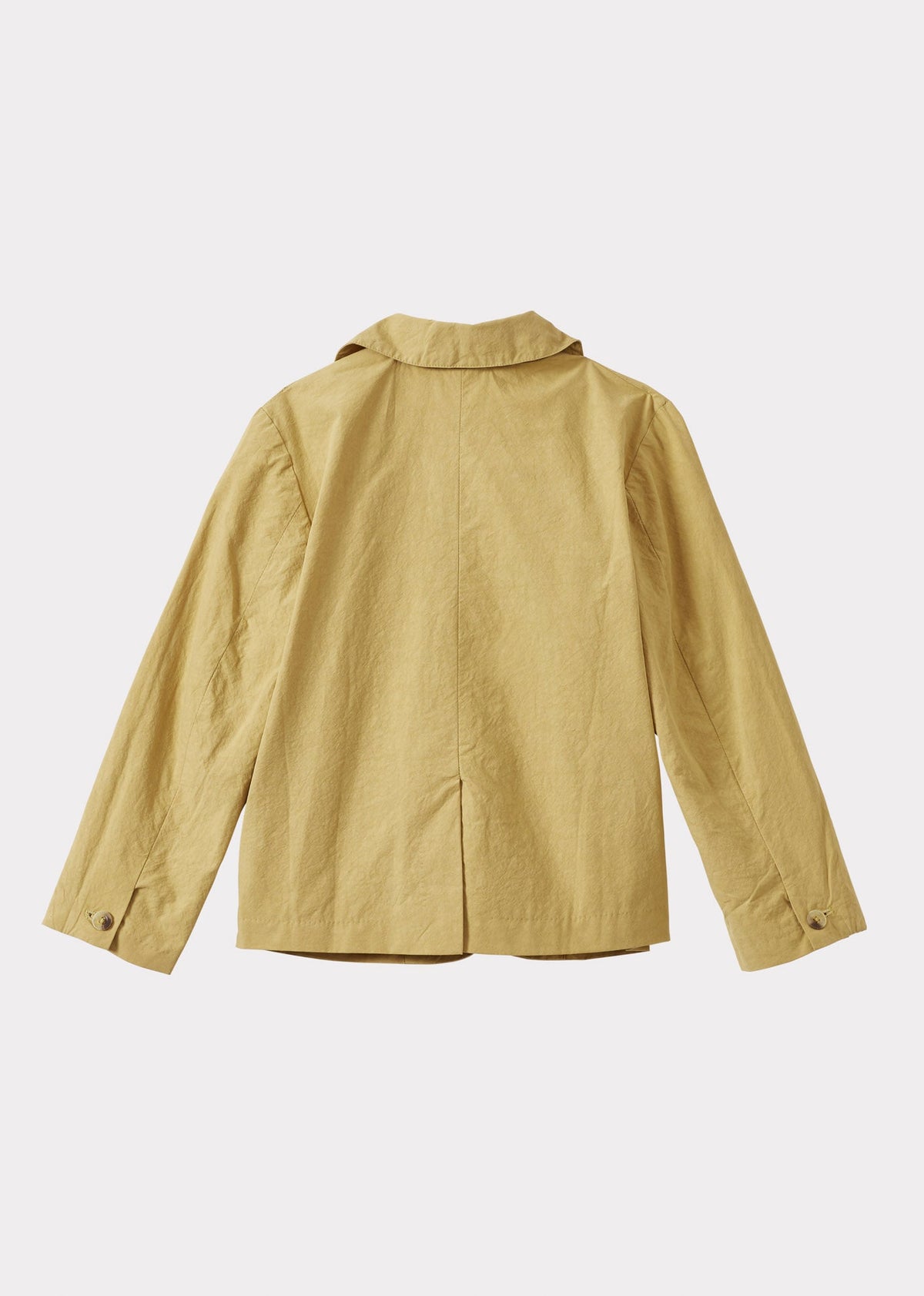 MAGPIE キッズ ブレザー – マスタード