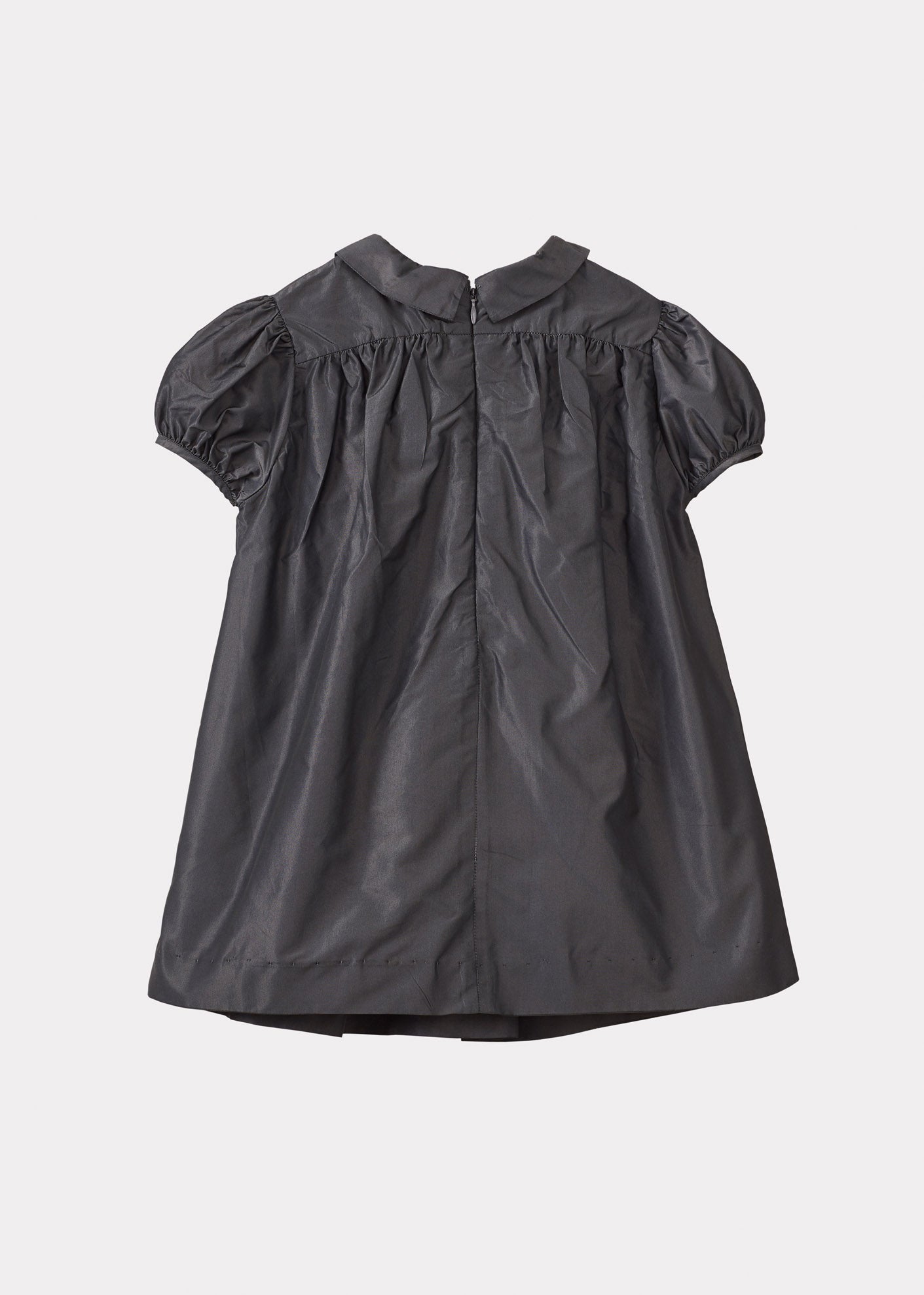 MARS CHILDREN'S DRESS - DARK GREY