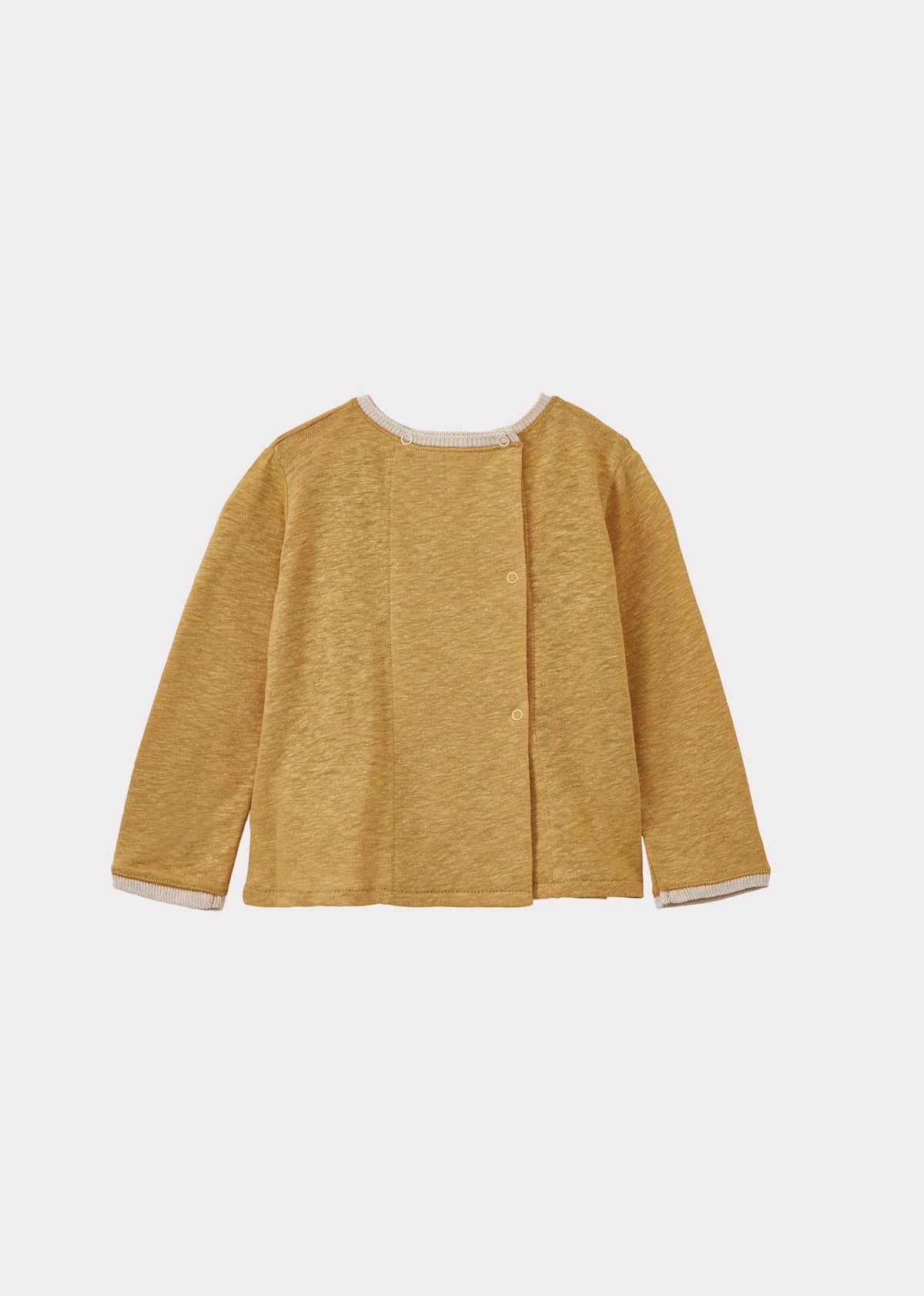 BARNES ベビー トップス＆パンツセット – オーカー
