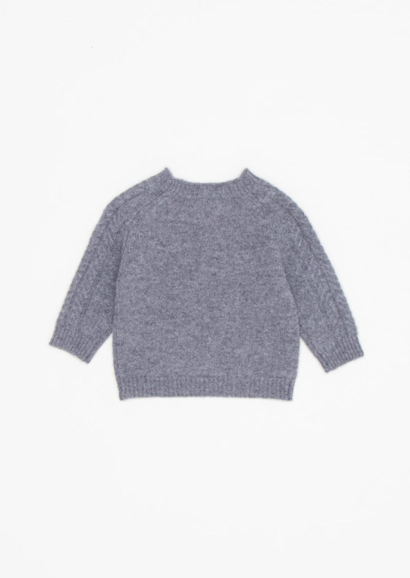 SCOUT BABY JUMPER - NIGHT MIST