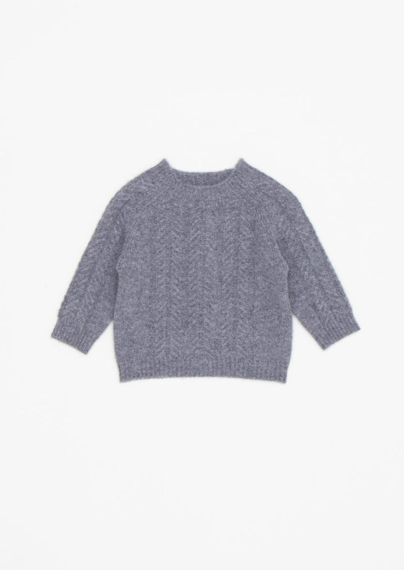 SCOUT BABY JUMPER - NIGHT MIST