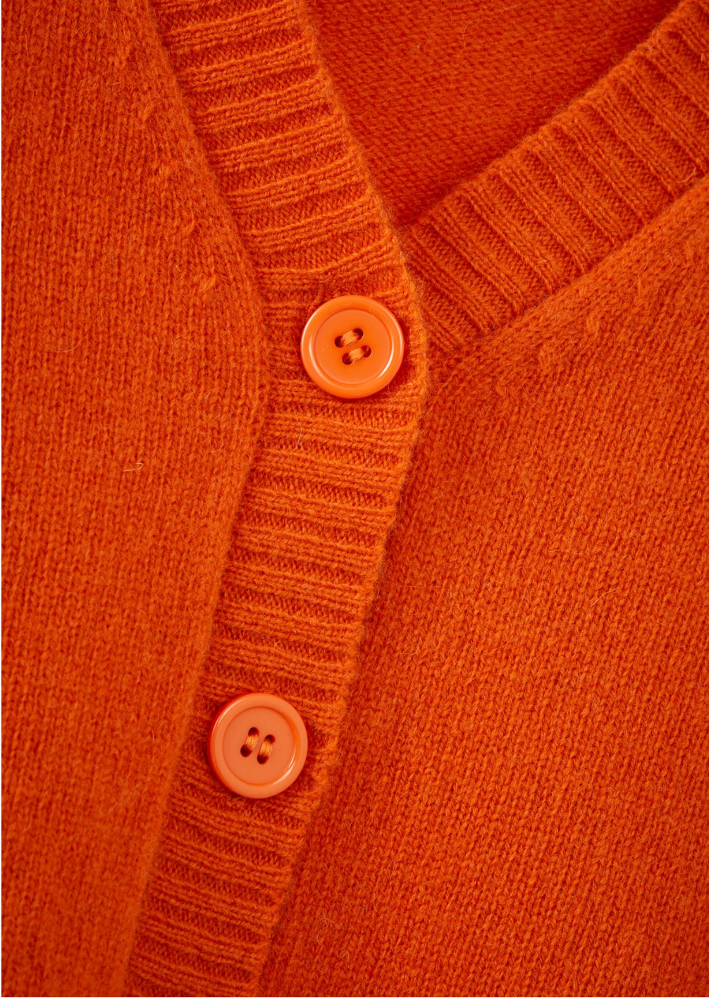 COPPER PARTY CARDIGAN - CLEMENTINE