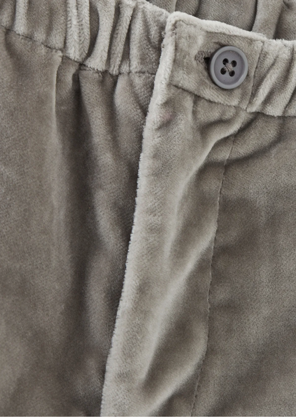 ALASTAR PARTY SHORTS - LIGHT GREY