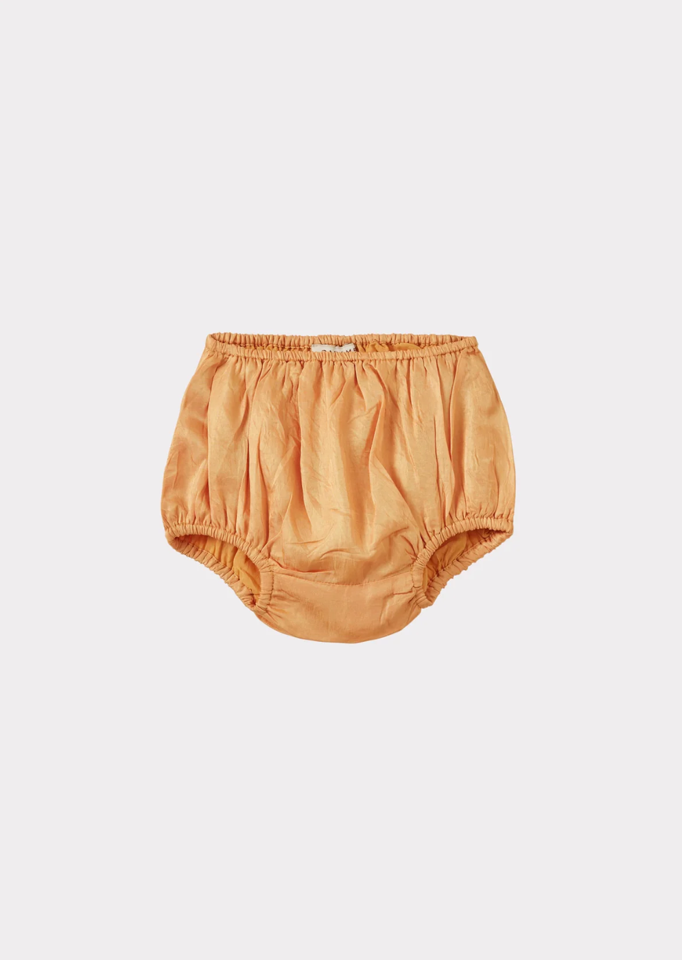 VESTIA AW23 ベビー パーティー セット - イエローオレンジ