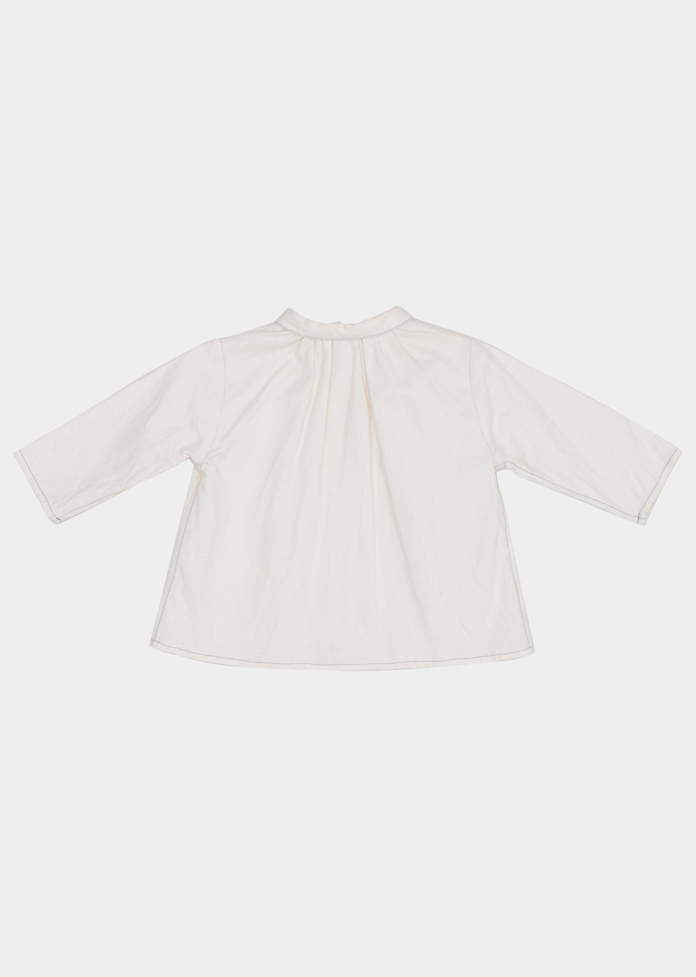 ALOE BABY SHIRT - OFF-WHITE