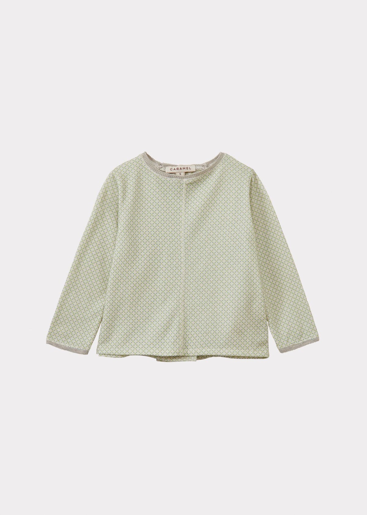 BARNES ベビー トップス＆パンツセット – ディッツィージオプリント