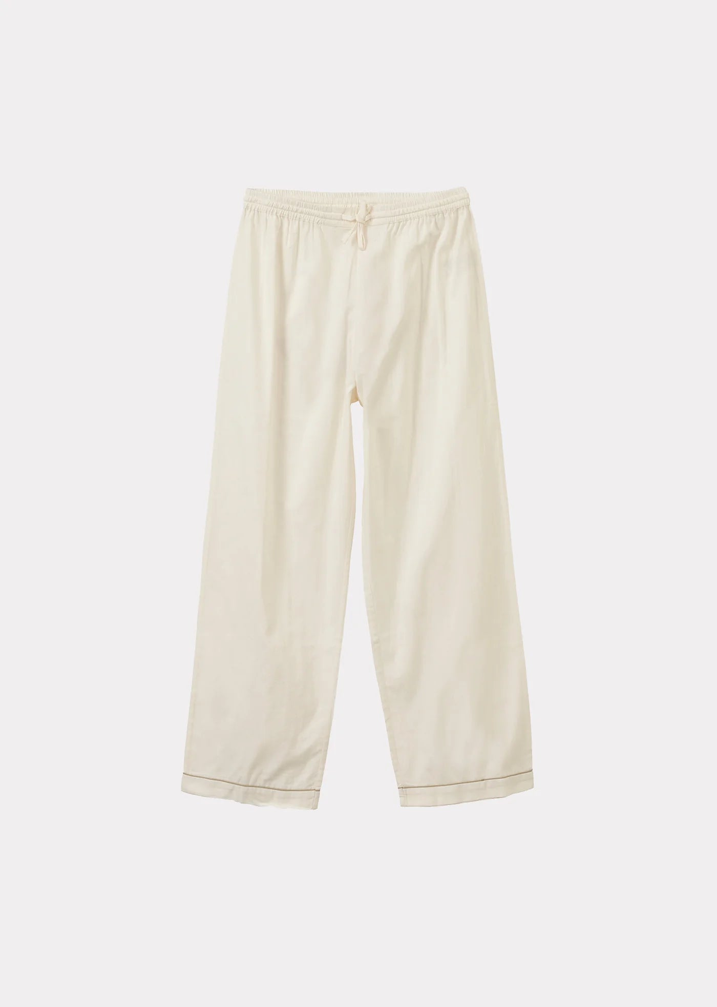 WOMEN'S PYJAMA - BLANC DE MEUDON