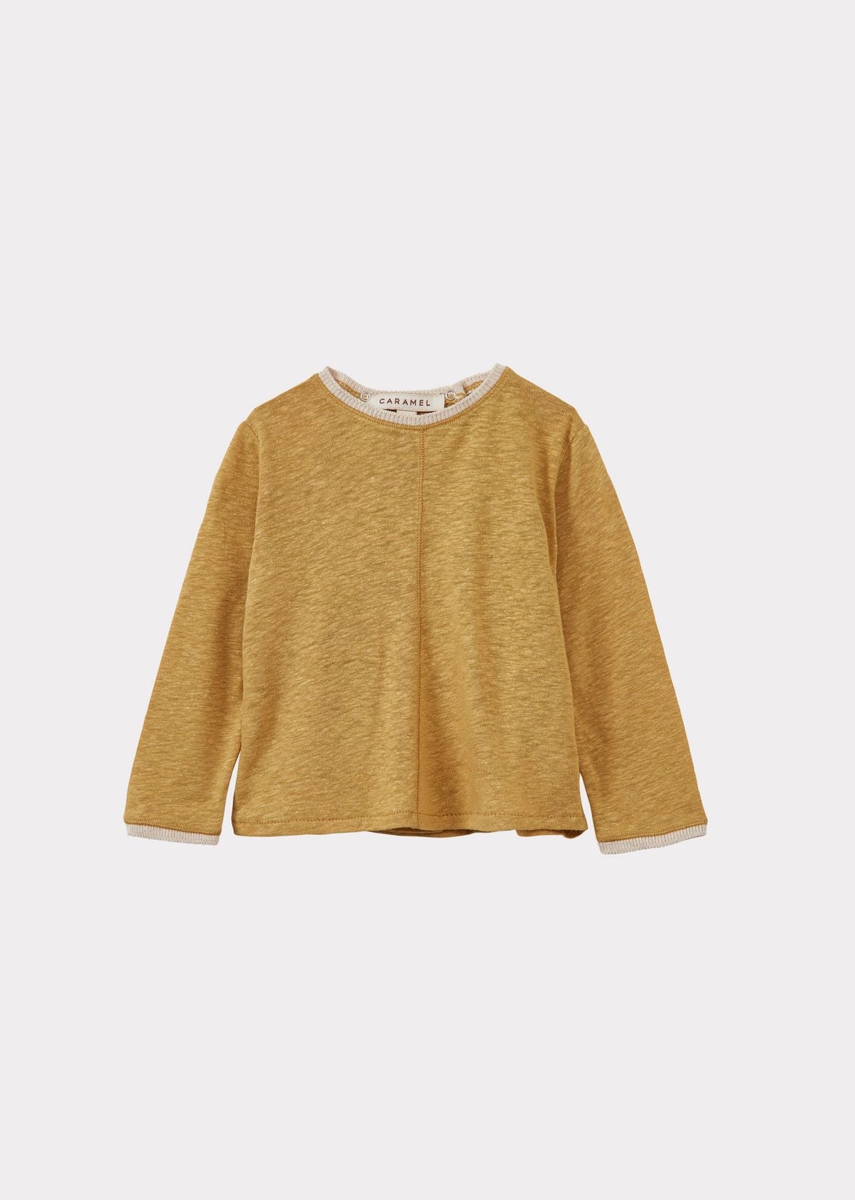 BARNES ベビー トップス＆パンツセット – オーカー