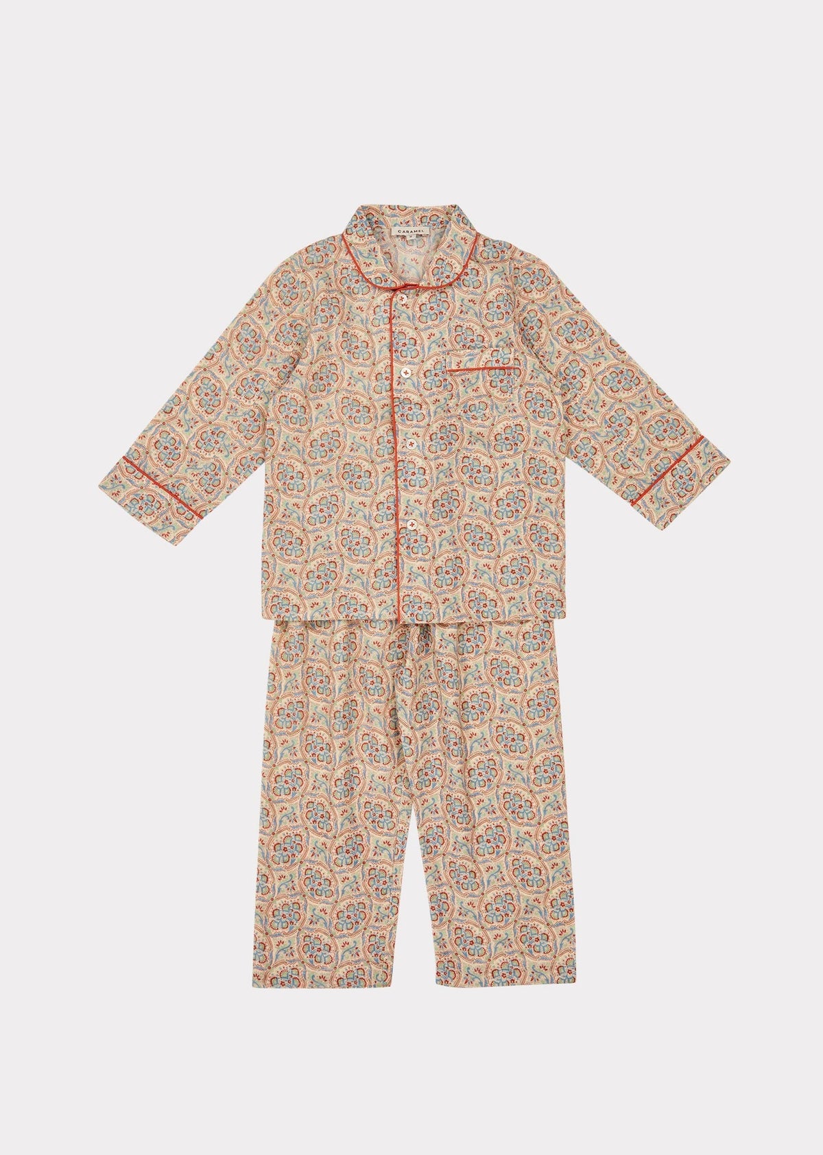 Child Pyjamas, Paisley Print