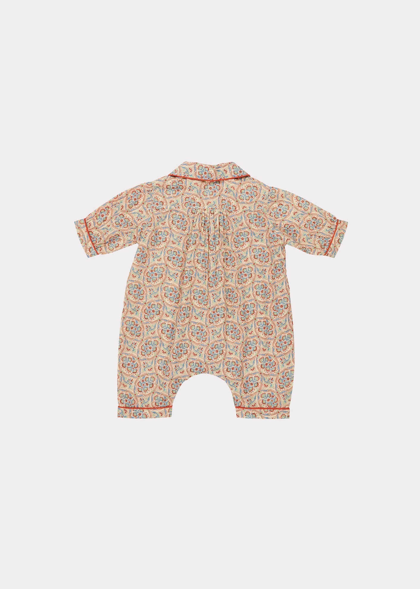 Baby Pyjamas, Paisley Print