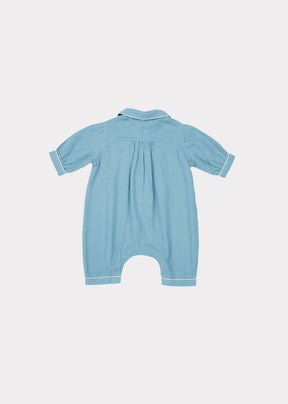 Baby Pyjamas, Cloud Blue