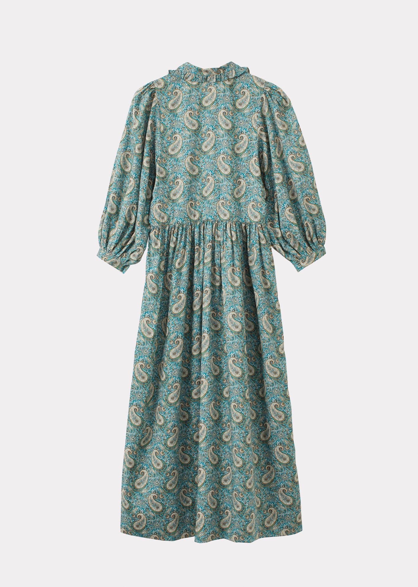 EXETER DRESS WOMAN - PAISLEY