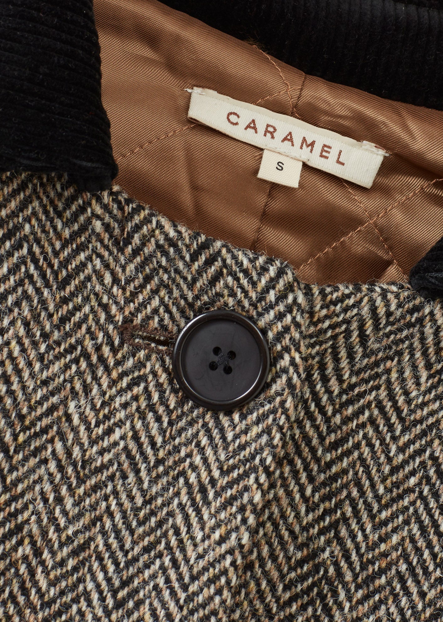 CAMBRIDGE COAT WOMAN - HARRIS TWEED