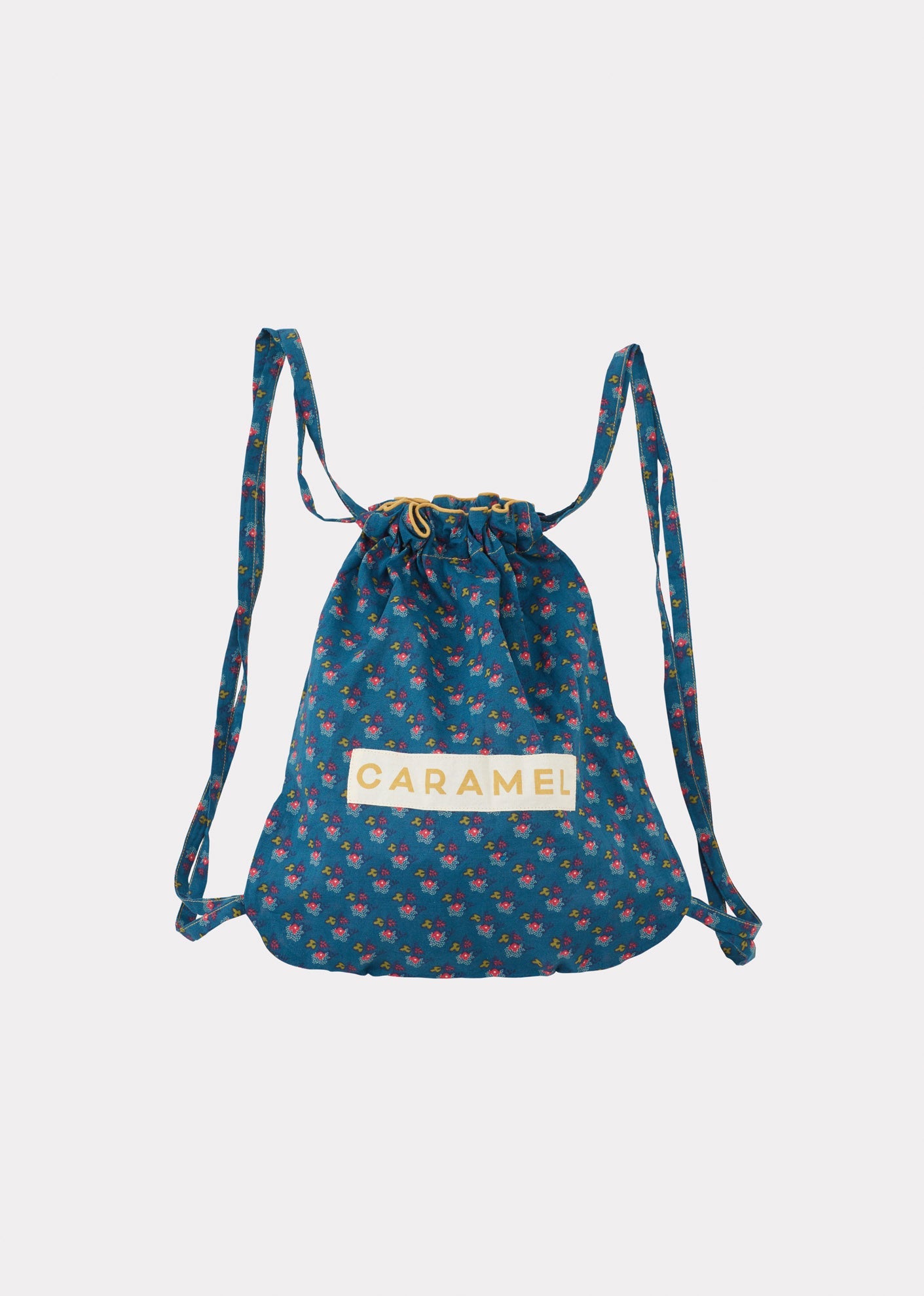 TOTE BACKPACK POSEY PRINT