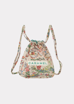 TOTE BACKPACK - FRENCH VERSAILLES