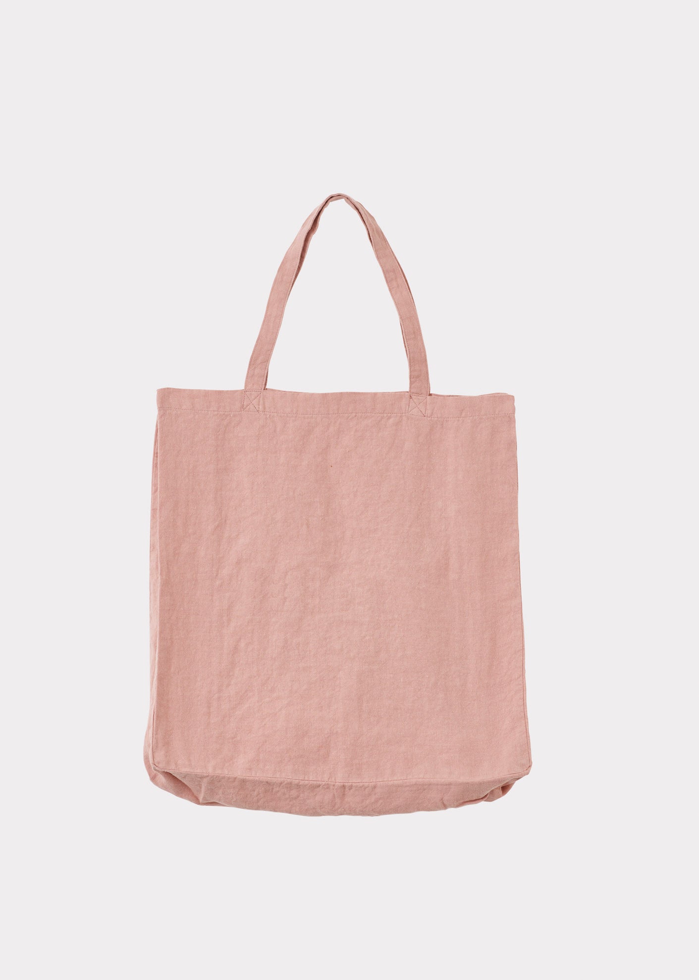 LINEN BAG PEONY