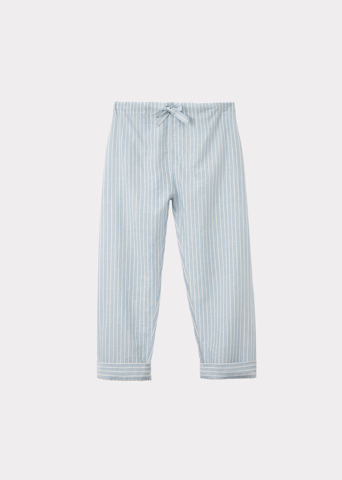 CHILDREN PYJAMA POWDER BLUE