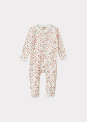 TOADFISH BABY ROMPER - DITSY FLORAL