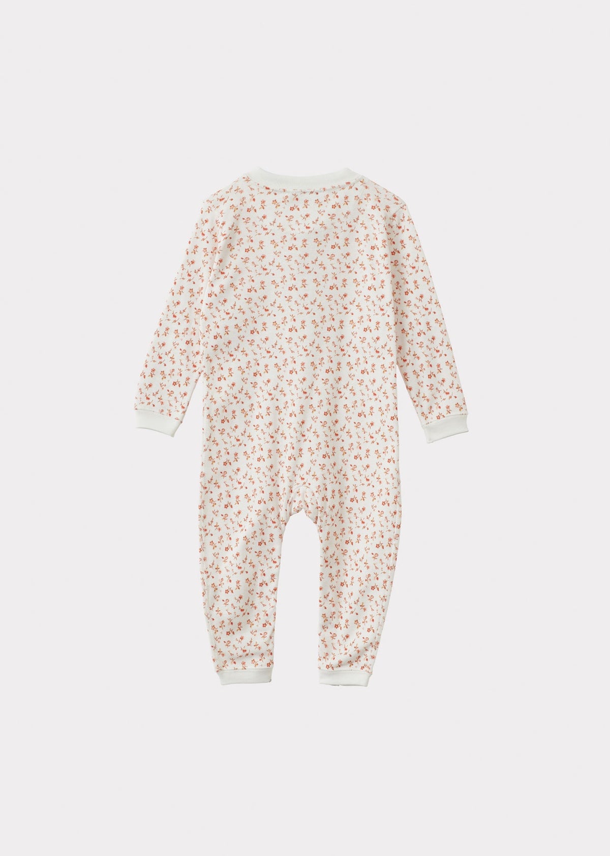 TOADFISH BABY ROMPER - DITSY FLORAL