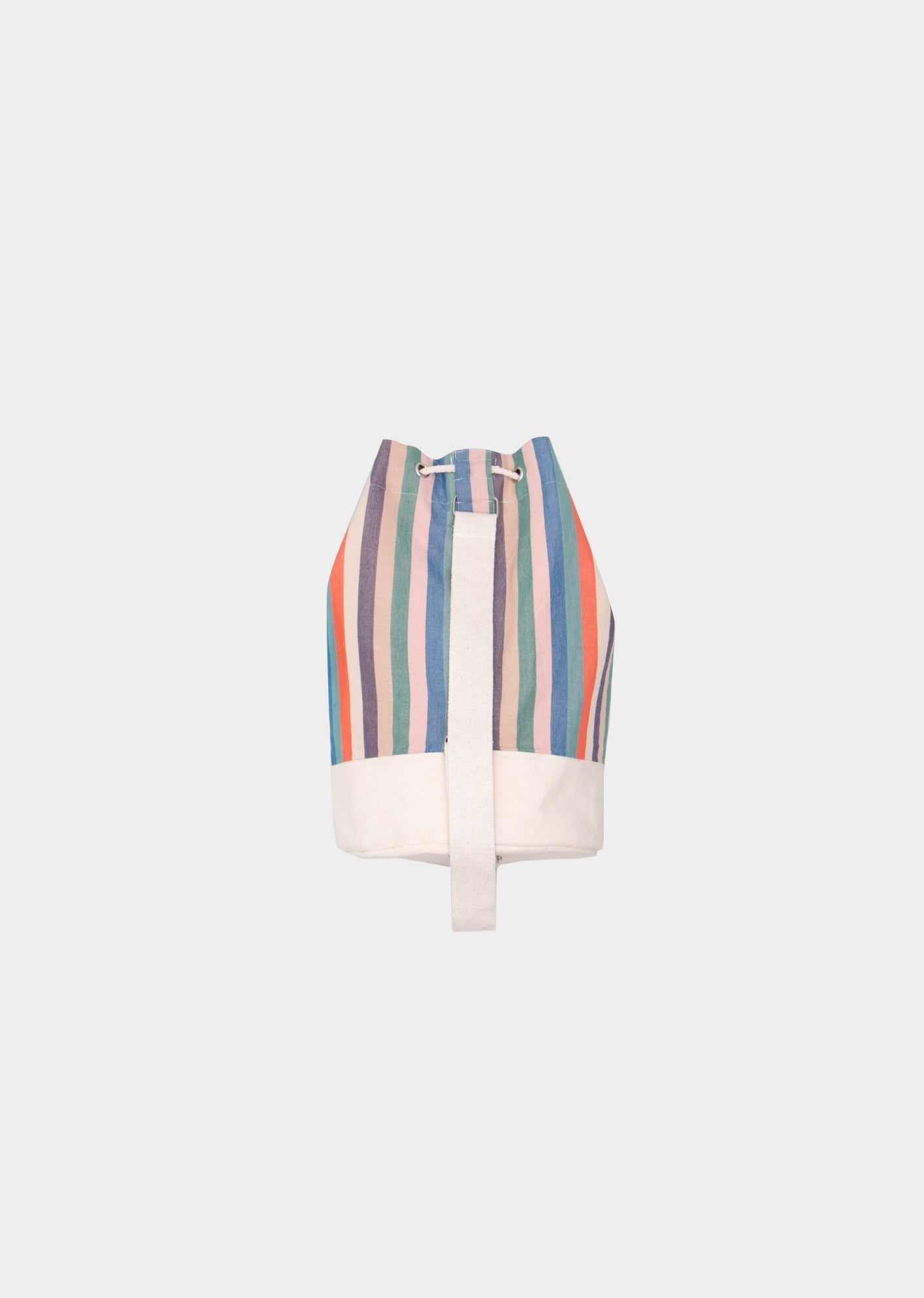 KALIMERI DUFFLE BAG - MULTI STRIPE