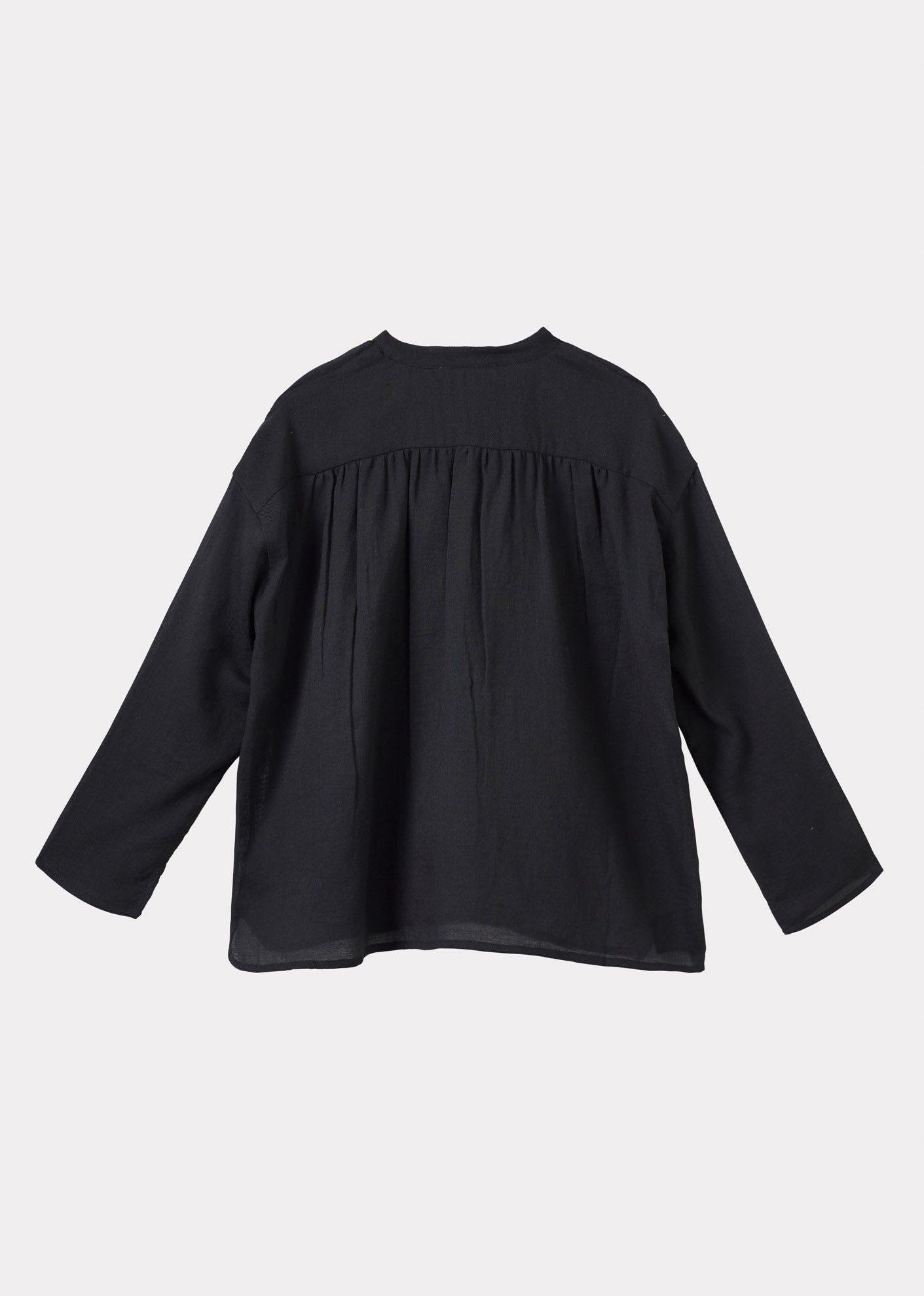 ADONIS SHIRT - CHARCOAL