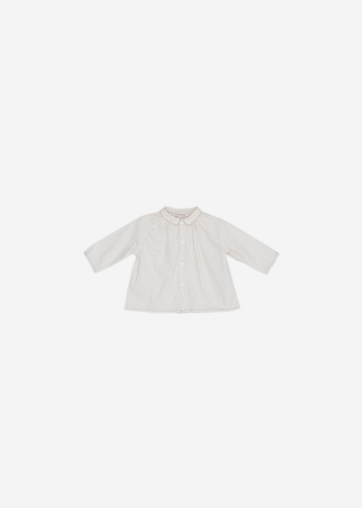 ALOE BABY SHIRT - OFF-WHITE 1