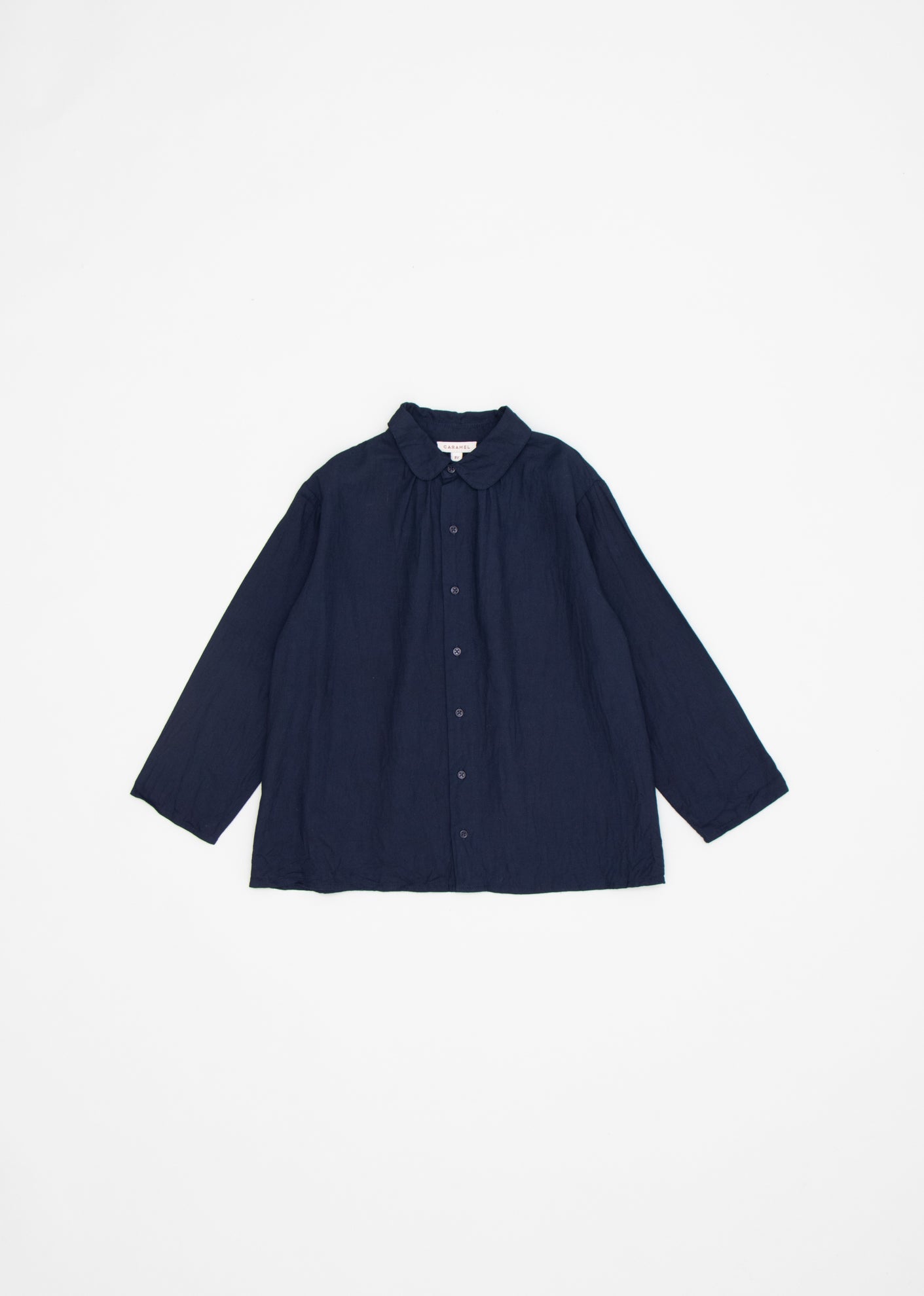 ALOE KIDS SHIRT - DARK NAVY 1