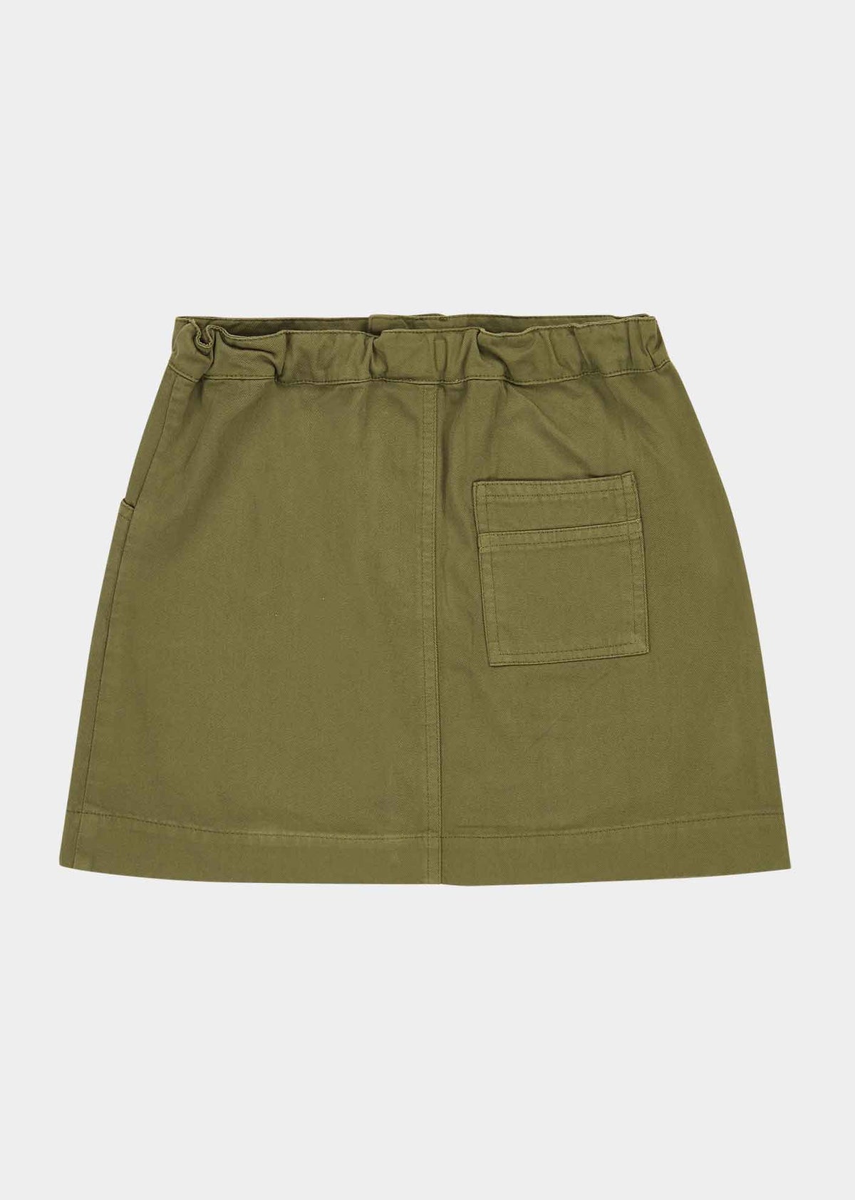 APERA SKIRT - MOSS