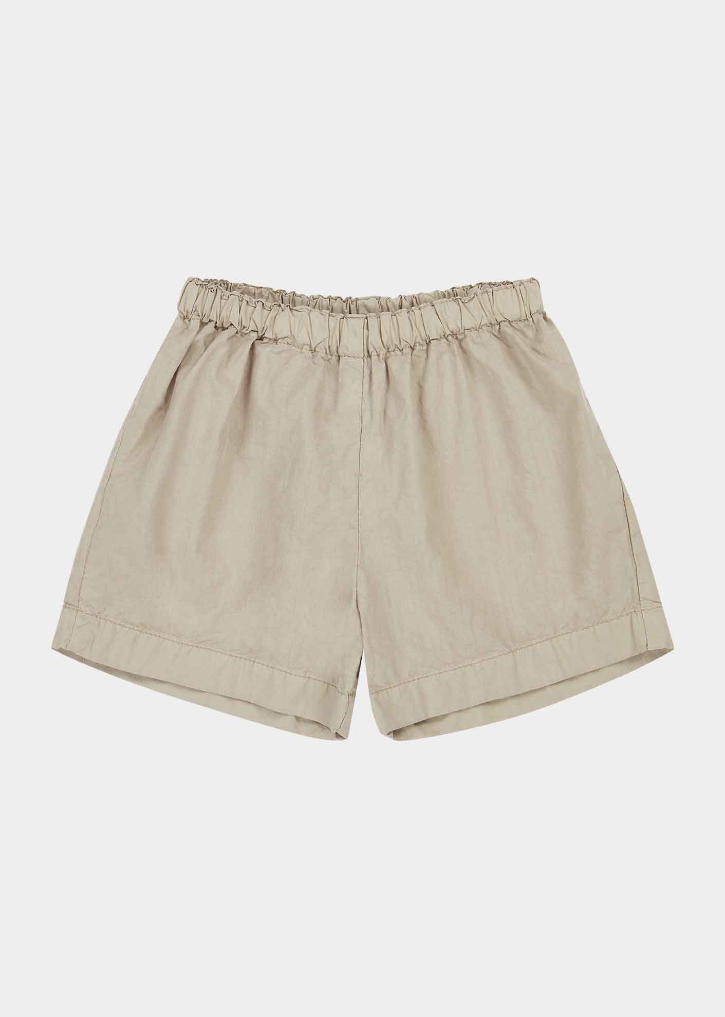 APIUM BABY SHORT - GREY
